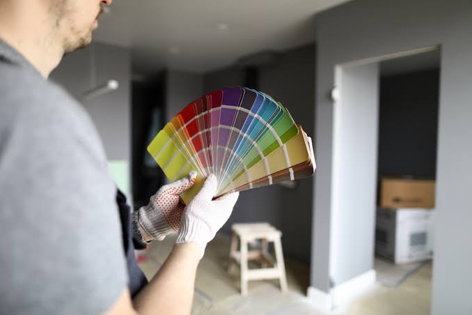 Peinture & Tapisserie