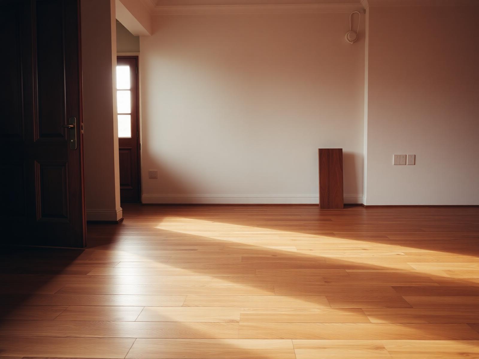 Parquet posé par Stéphane B.